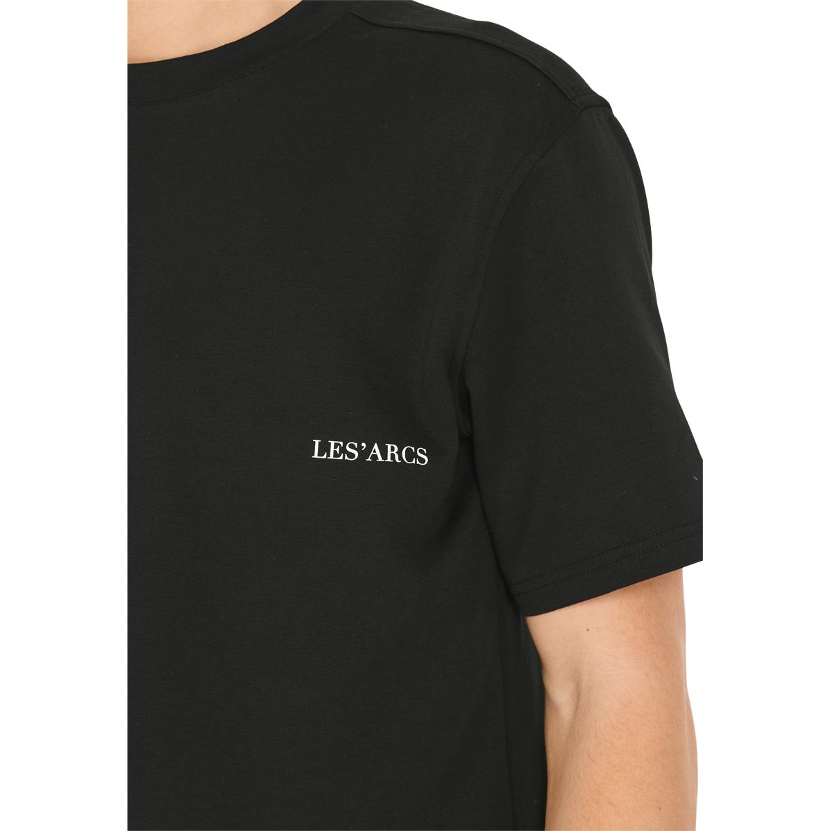 LES’ARCS Zive T-shirt Børn Black