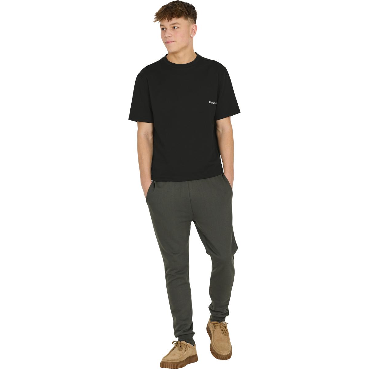 LES’ARCS Zive T-shirt Børn Black