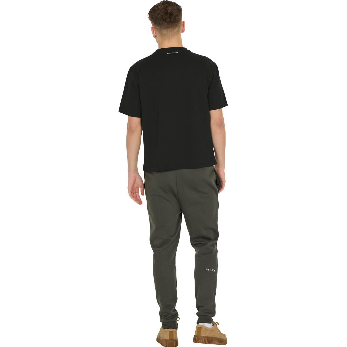 LES’ARCS Zive T-shirt Børn Black