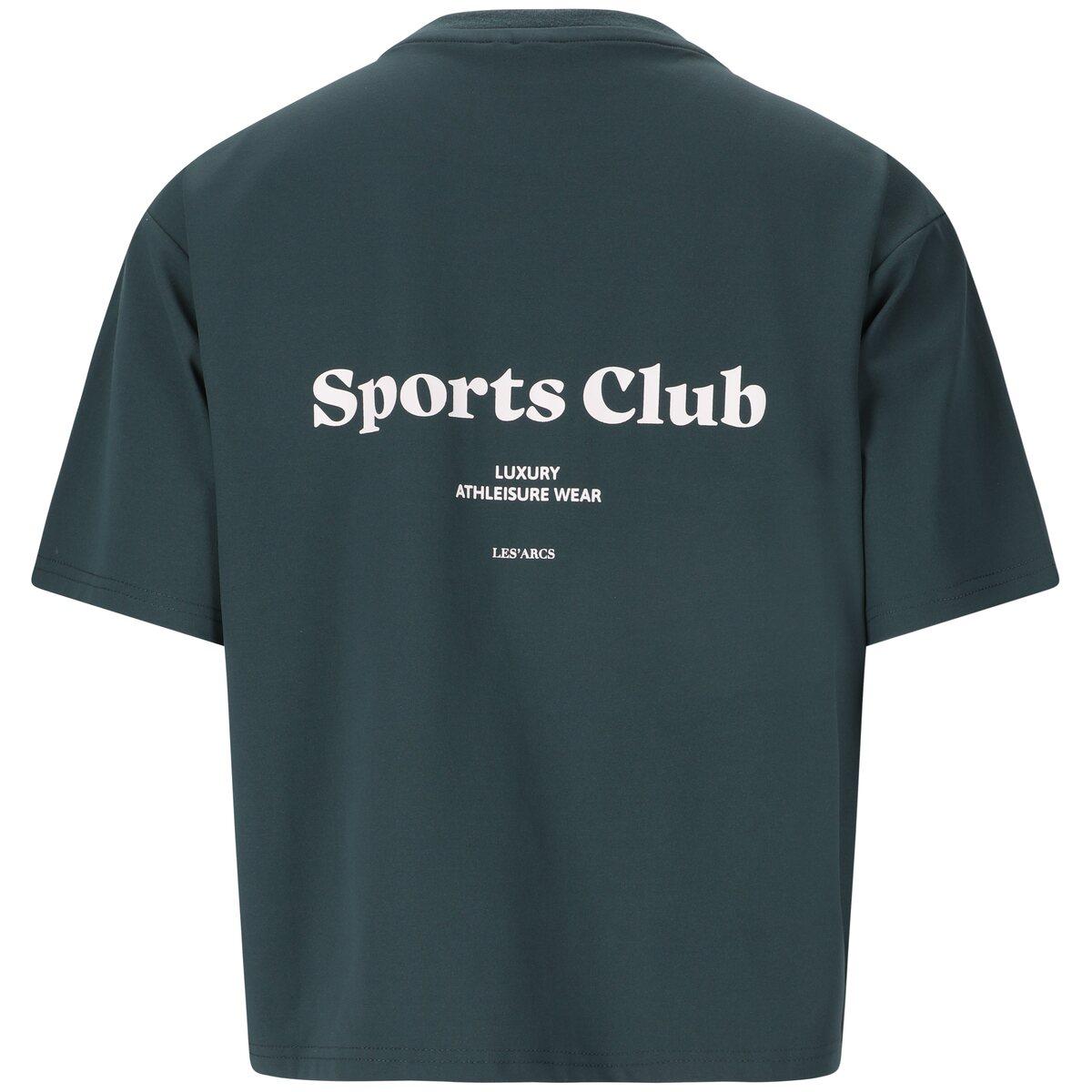 LES’ARCS Jerety T-shirt Børn Stratified Sea