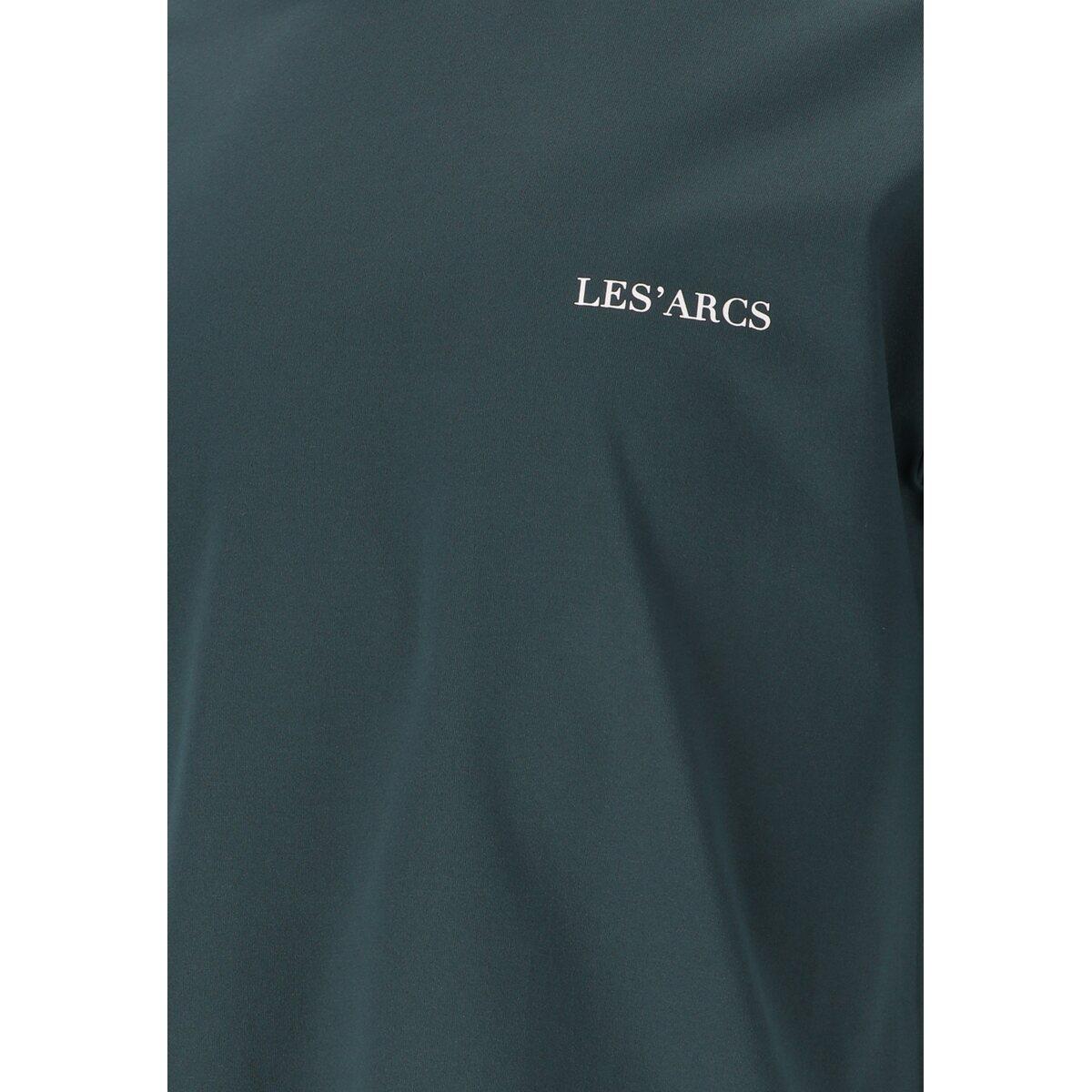 LES’ARCS Jerety T-shirt Børn Stratified Sea