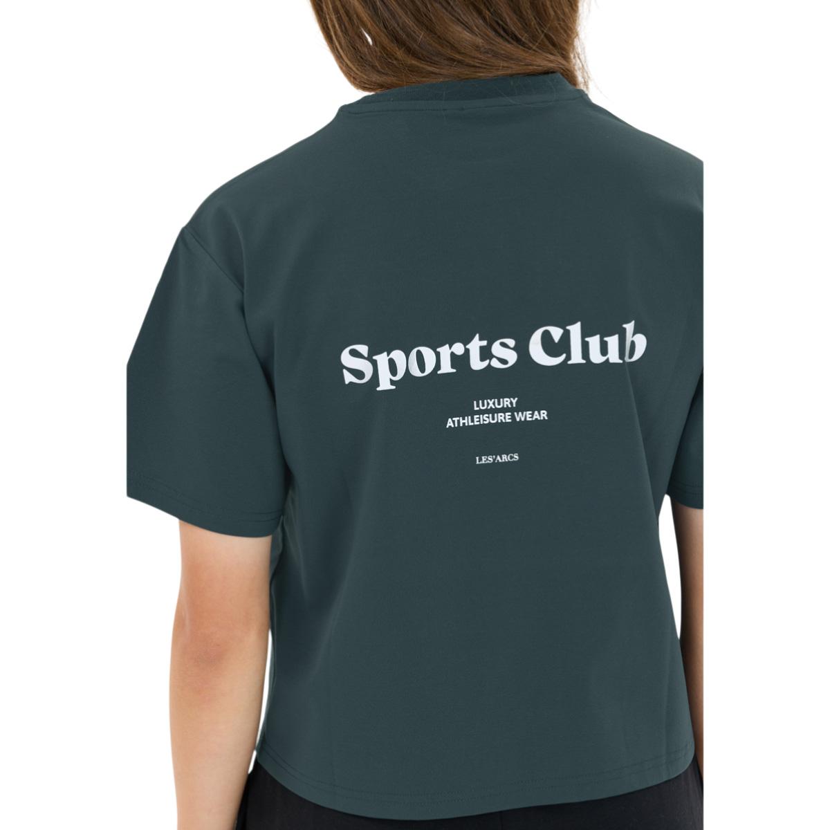 LES’ARCS Jerety T-shirt Børn Stratified Sea