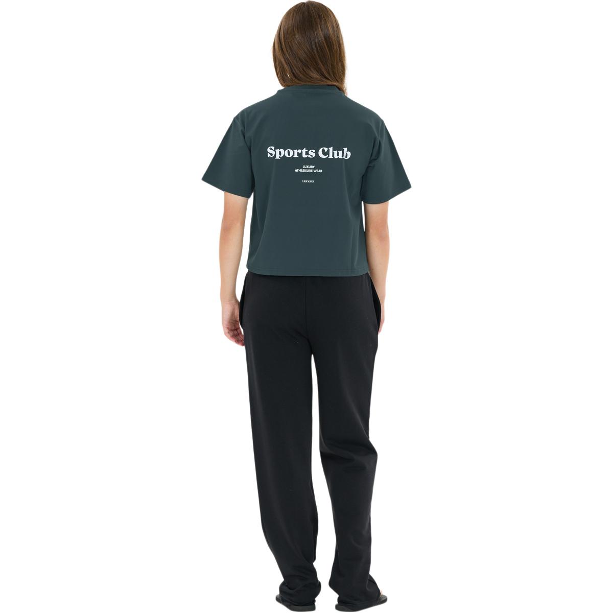 LES’ARCS Jerety T-shirt Børn Stratified Sea