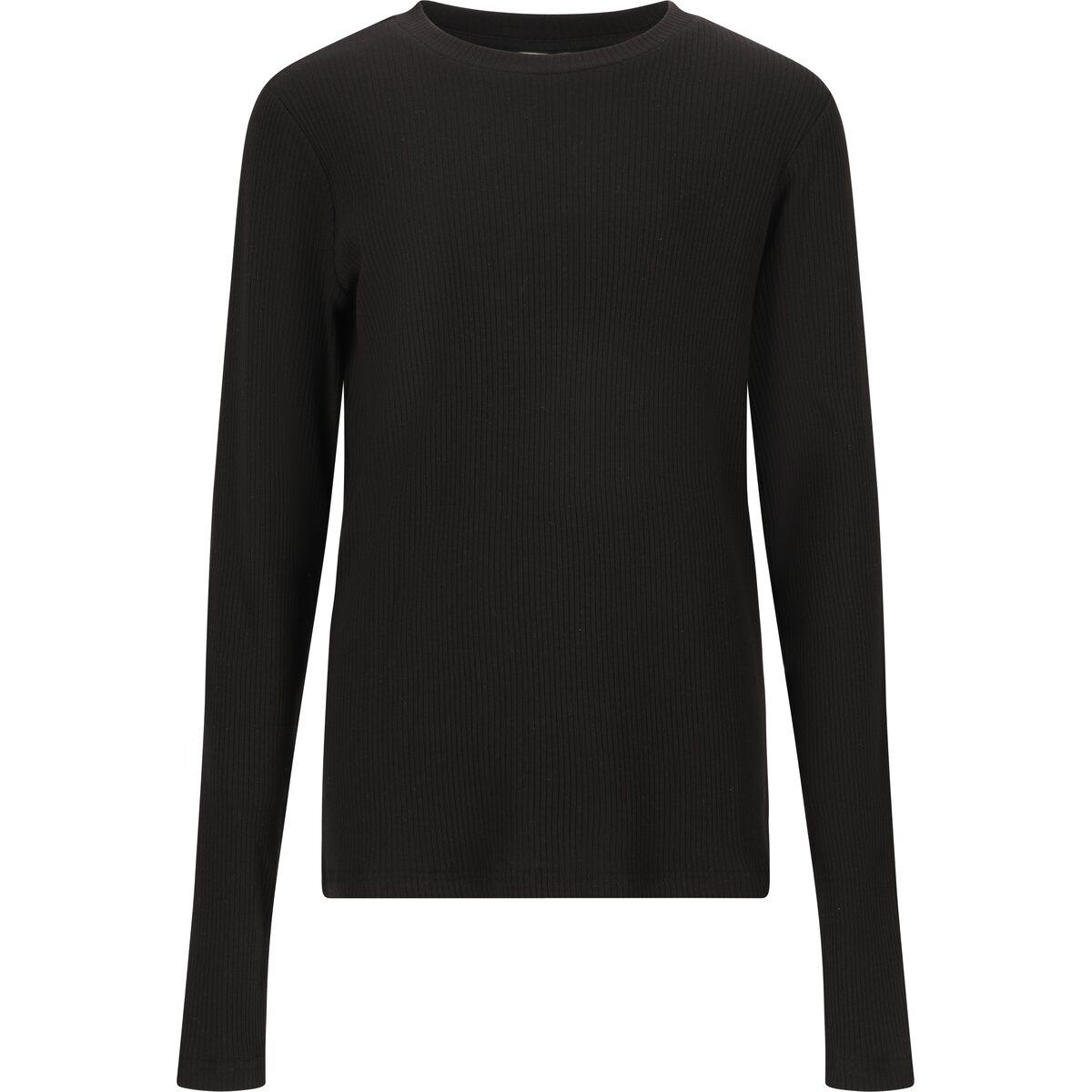 LES’ARCS Ashtyn Langærmet T-shirt Børn Black