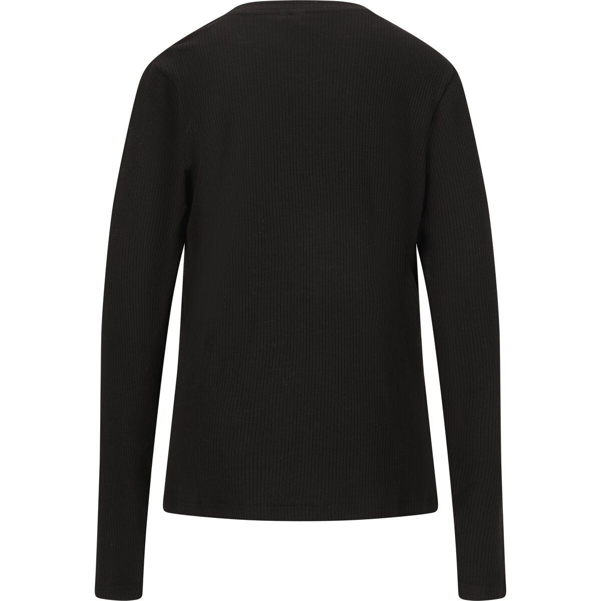 LES’ARCS Ashtyn Langærmet T-shirt Børn Black