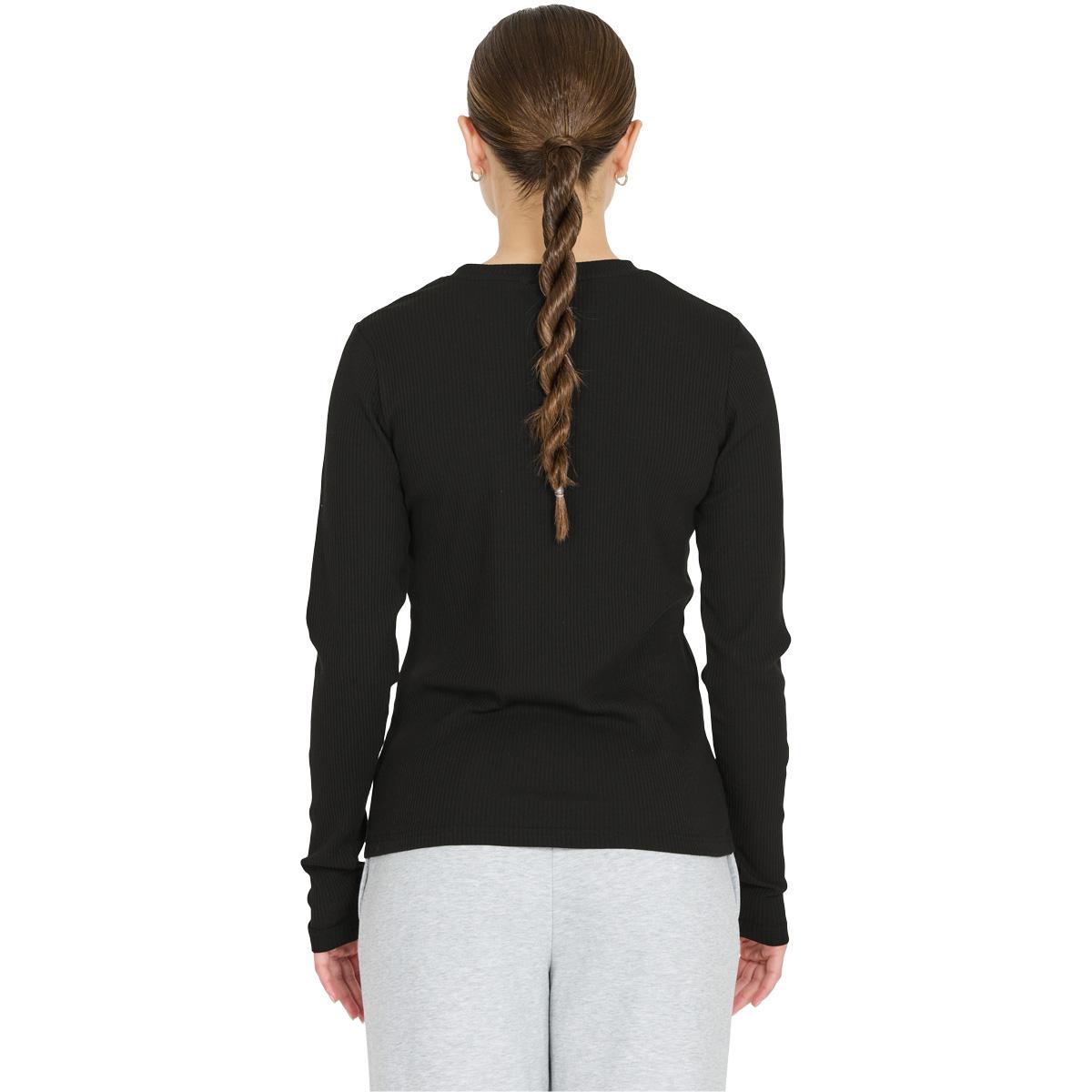 LES’ARCS Ashtyn Langærmet T-shirt Børn Black