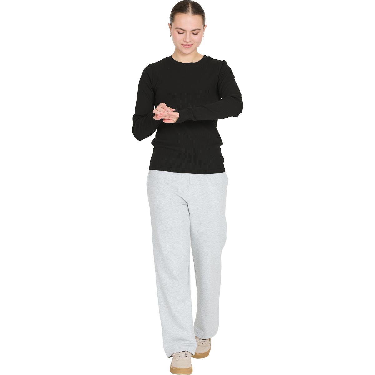 LES’ARCS Ashtyn Langærmet T-shirt Børn Black