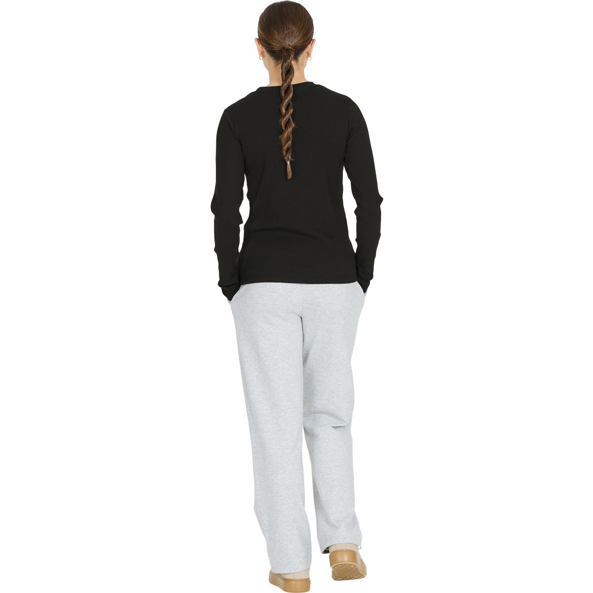 LES’ARCS Ashtyn Langærmet T-shirt Børn Black