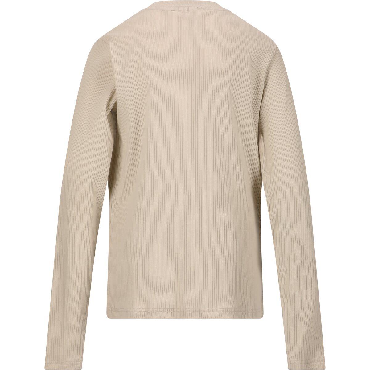 LES’ARCS Ashtyn Langærmet T-shirt Børn Stone White