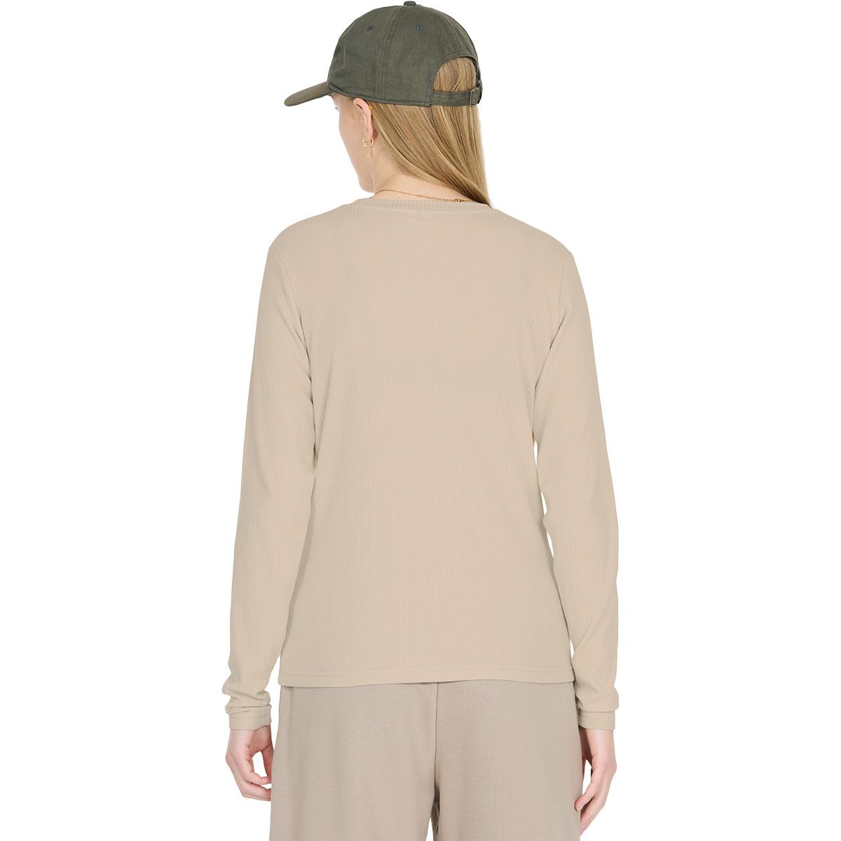 LES’ARCS Ashtyn Langærmet T-shirt Børn Stone White