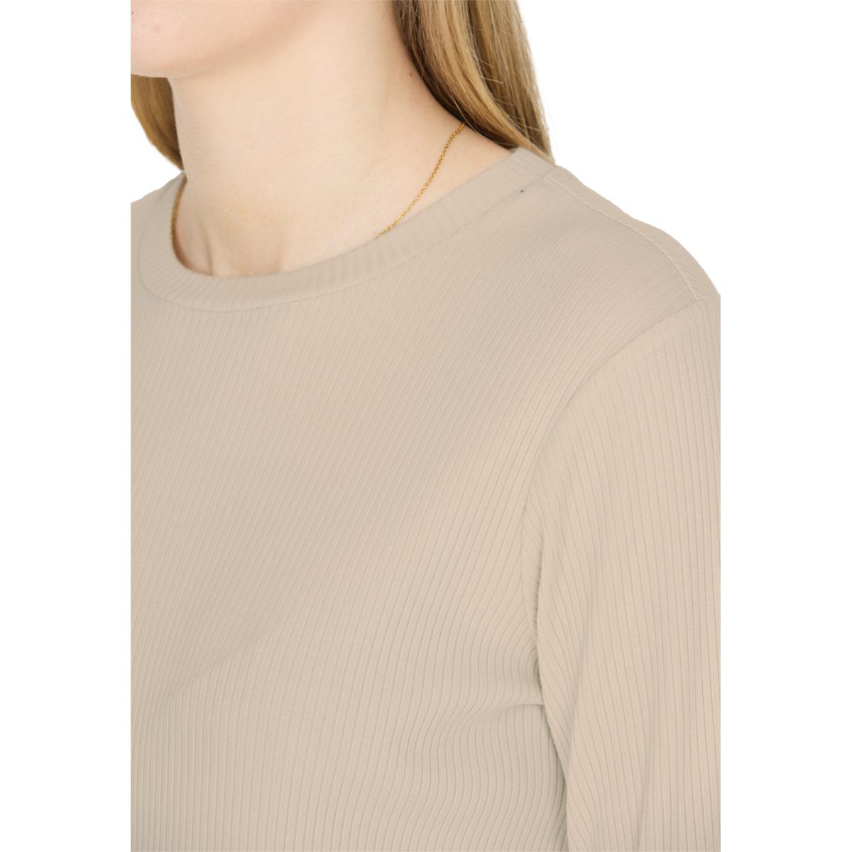 LES’ARCS Ashtyn Langærmet T-shirt Børn Stone White
