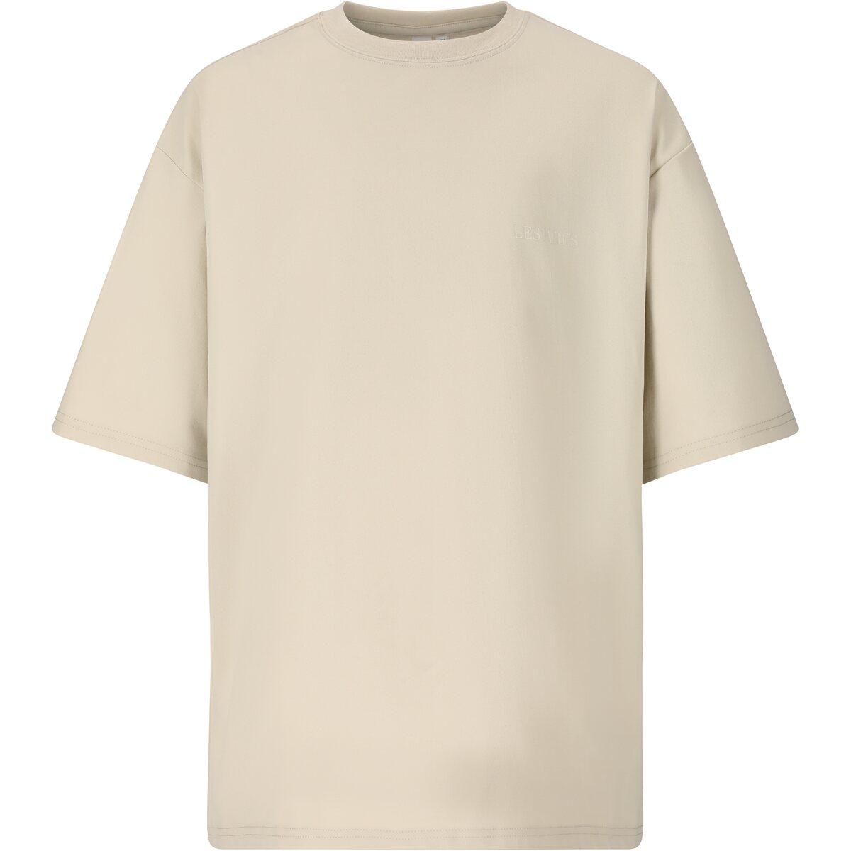 LES’ARCS Ziller T-shirt Børn Stone White
