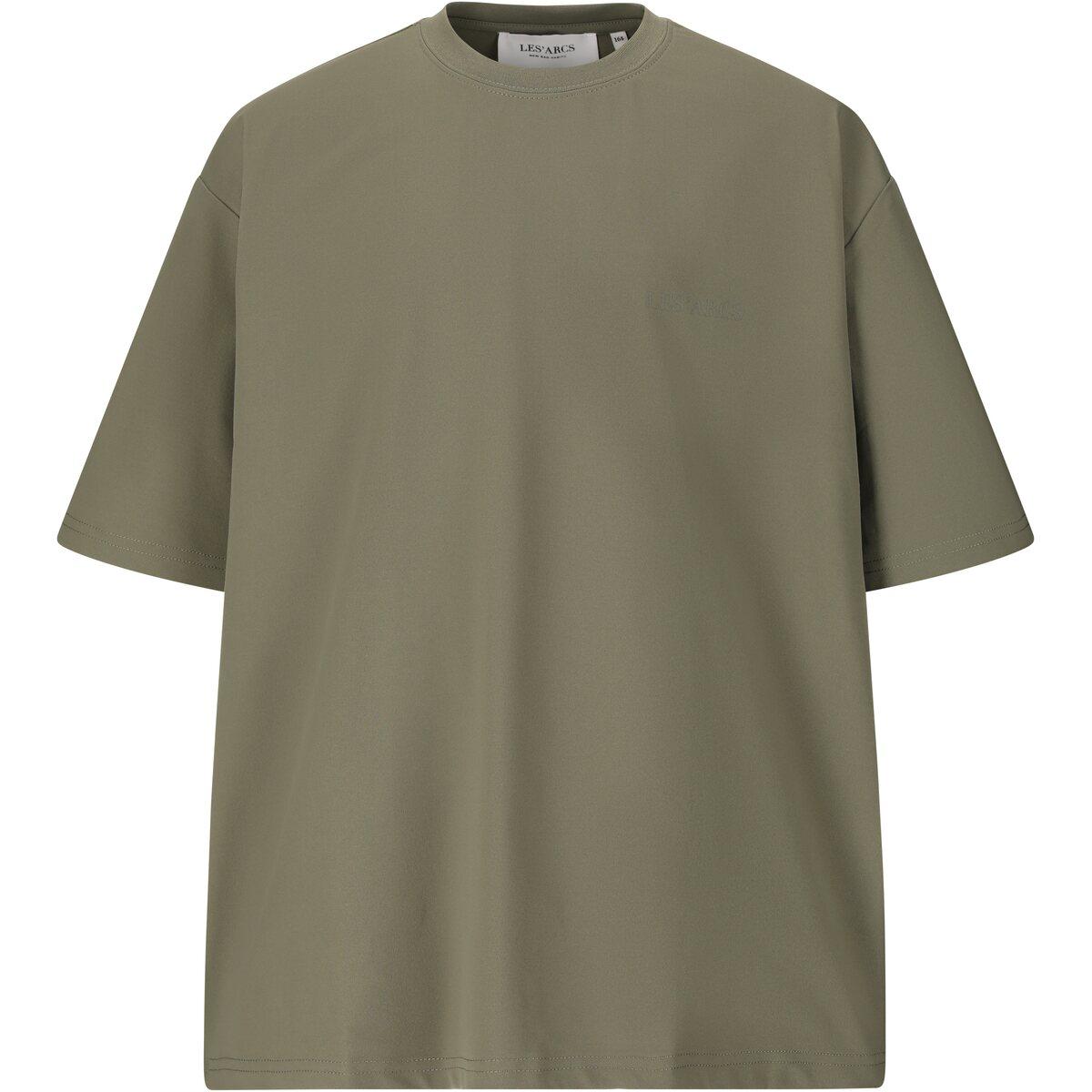 LES’ARCS Ziller T-shirt Børn Mulled Basil