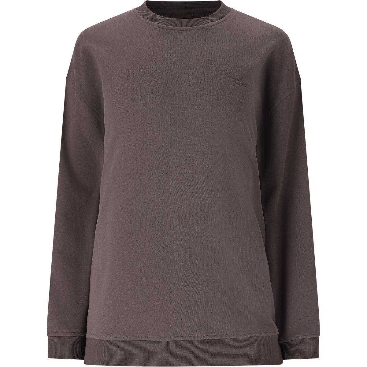 LES’ARCS Lasue Crew Neck Sweatshirt Børn Shale