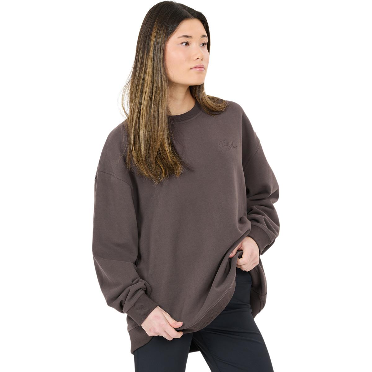 LES’ARCS Lasue Crew Neck Sweatshirt Børn Shale