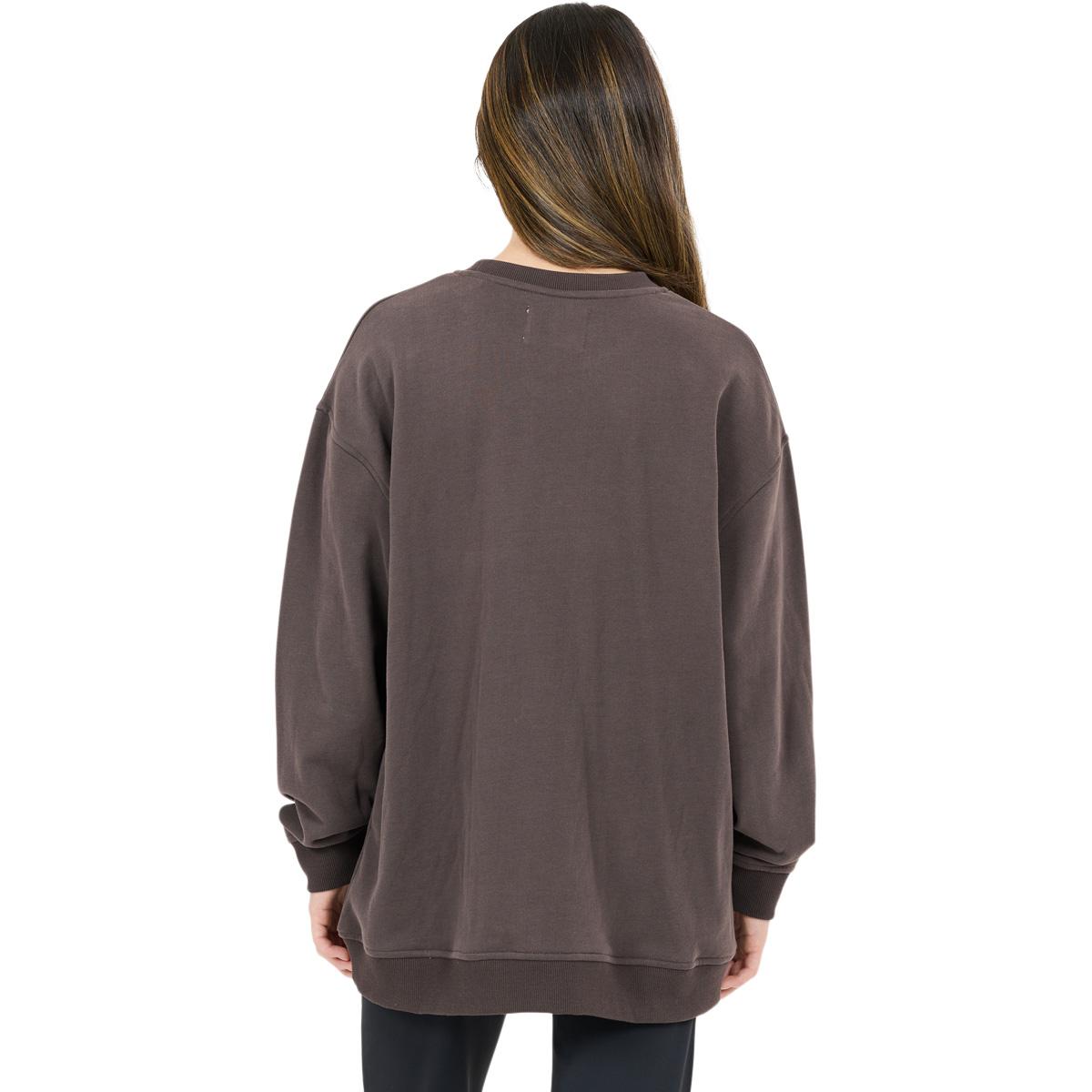 LES’ARCS Lasue Crew Neck Sweatshirt Børn Shale