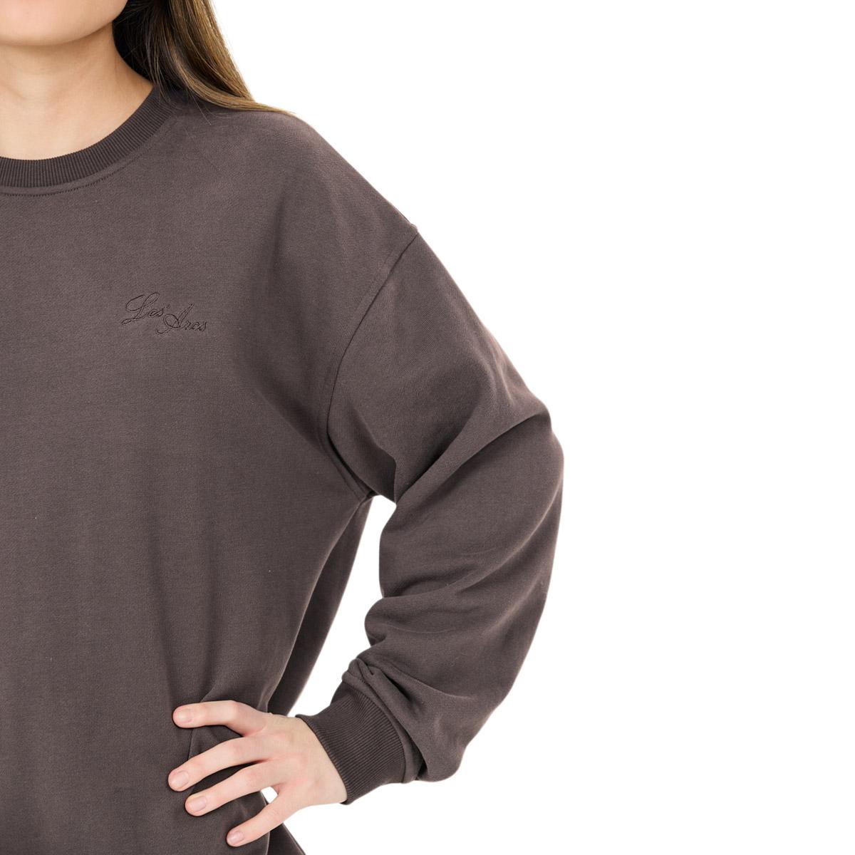 LES’ARCS Lasue Crew Neck Sweatshirt Børn Shale