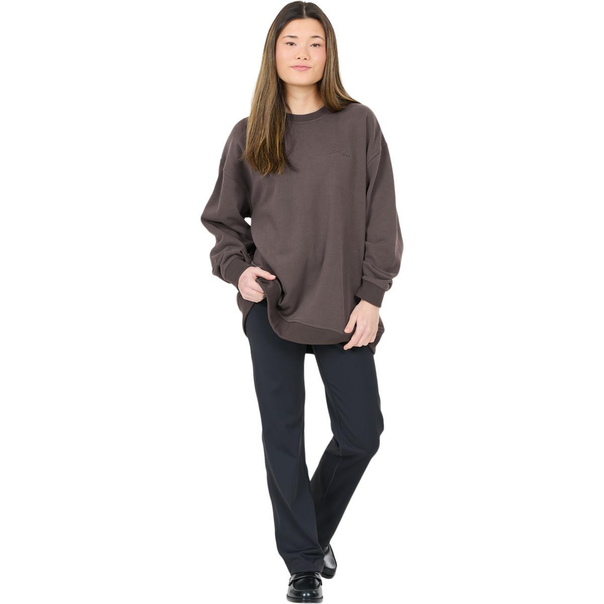 LES’ARCS Lasue Crew Neck Sweatshirt Børn Shale