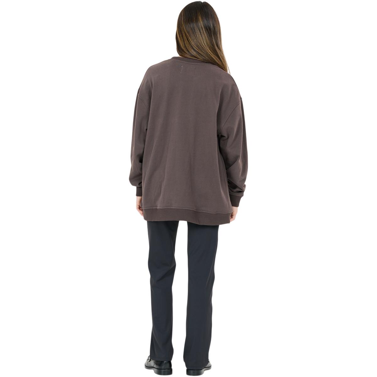 LES’ARCS Lasue Crew Neck Sweatshirt Børn Shale