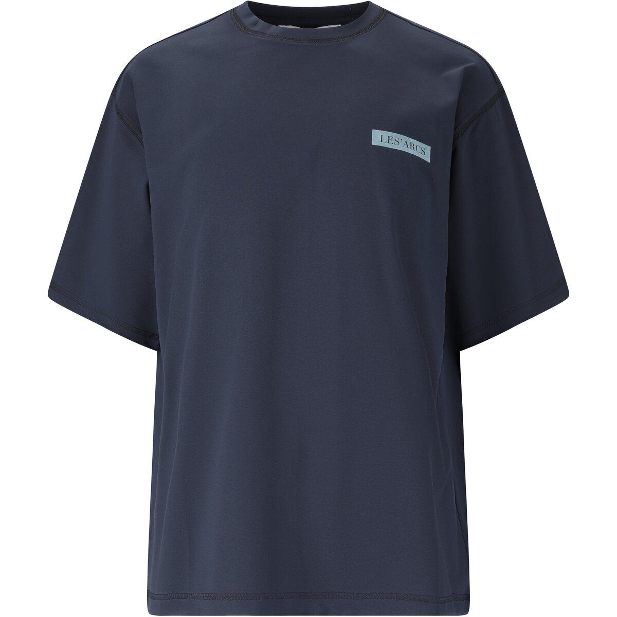 LES’ARCS Lird T-shirt Børn Blue Nights