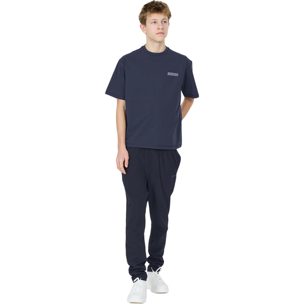 LES’ARCS Lird T-shirt Børn Blue Nights