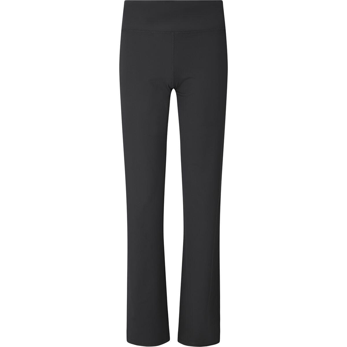 LES’ARCS Lamey Flared Leggings Børn Black