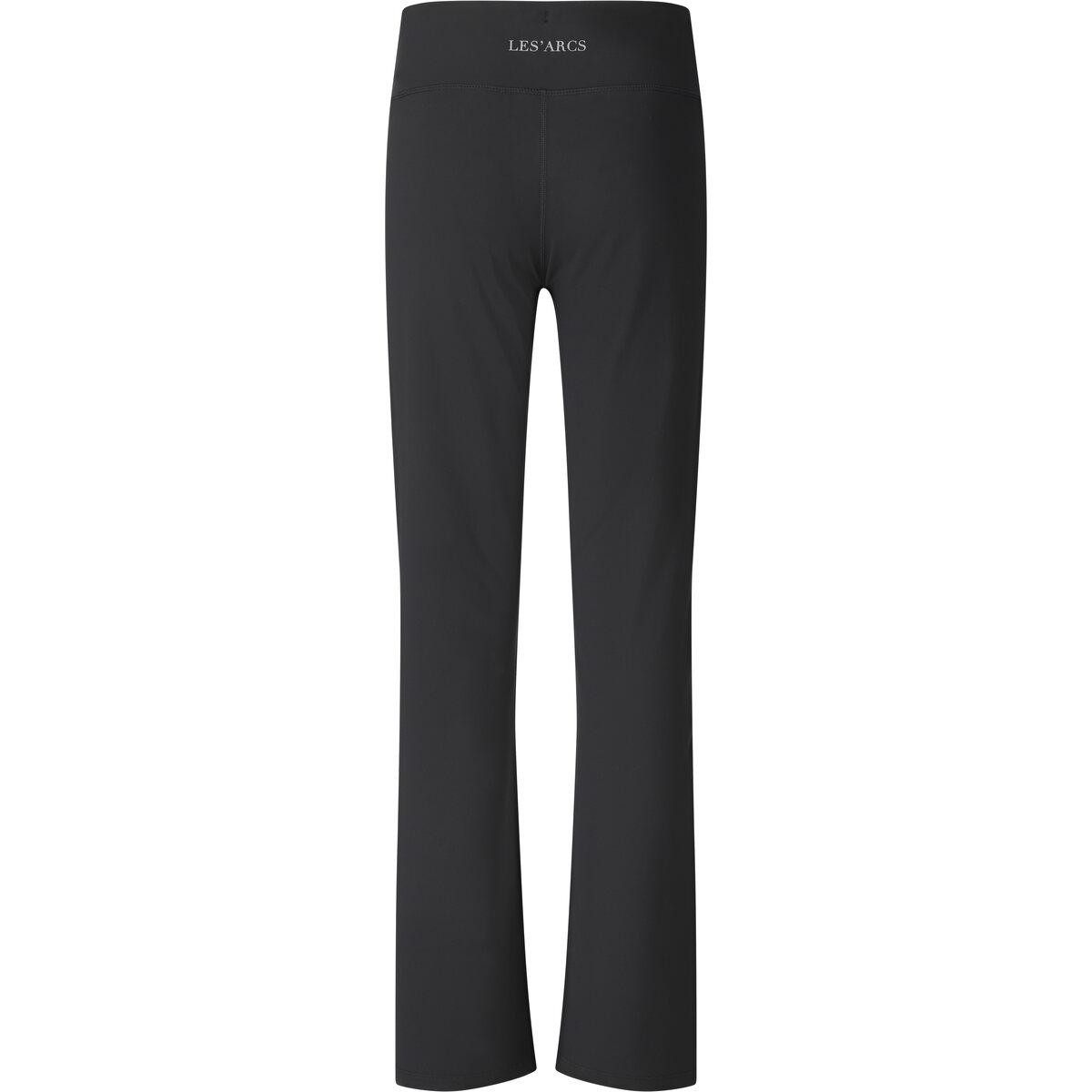 LES’ARCS Lamey Flared Leggings Børn Black