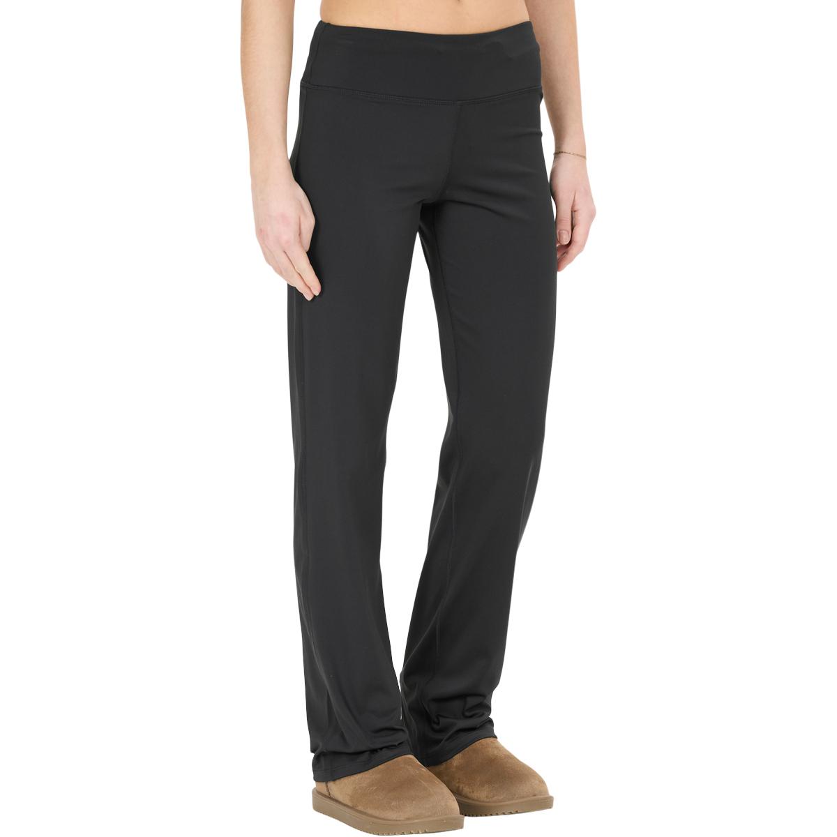 LES’ARCS Lamey Flared Leggings Børn Black