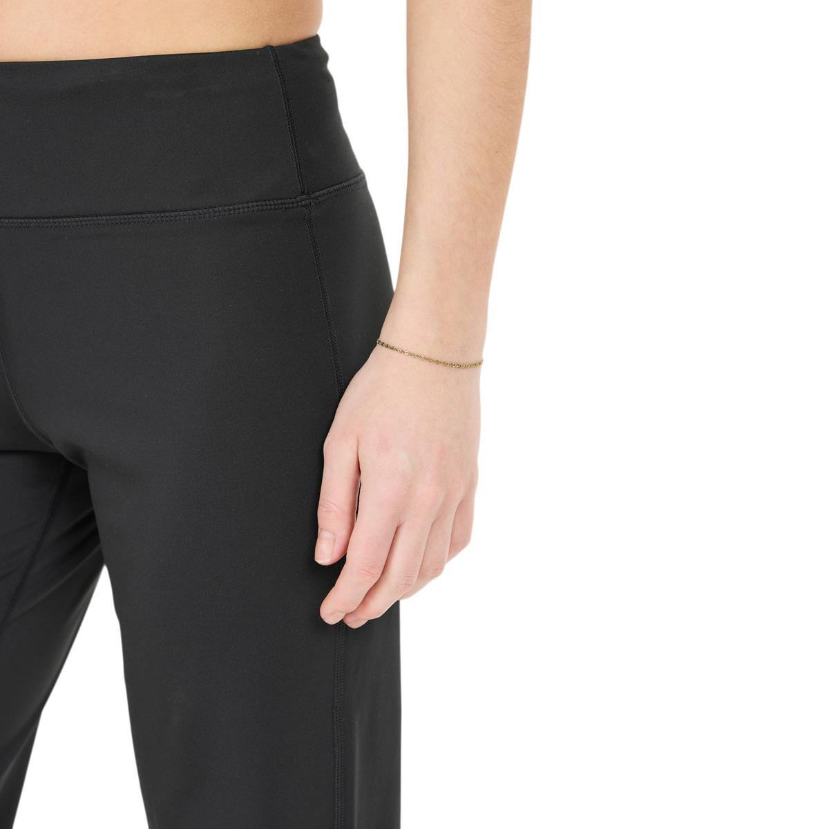 LES’ARCS Lamey Flared Leggings Børn Black