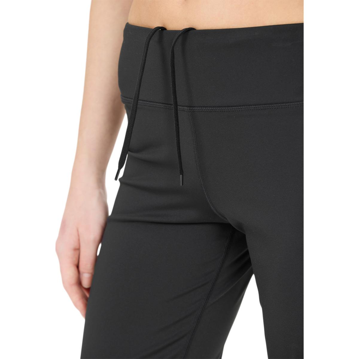 LES’ARCS Lamey Flared Leggings Børn Black