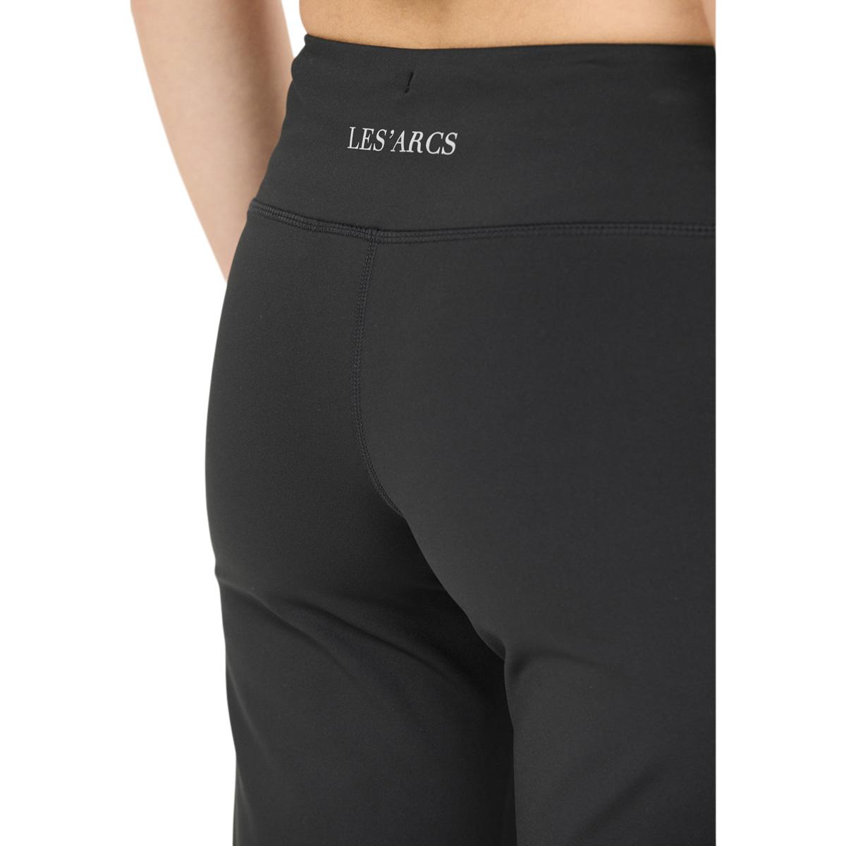 LES’ARCS Lamey Flared Leggings Børn Black