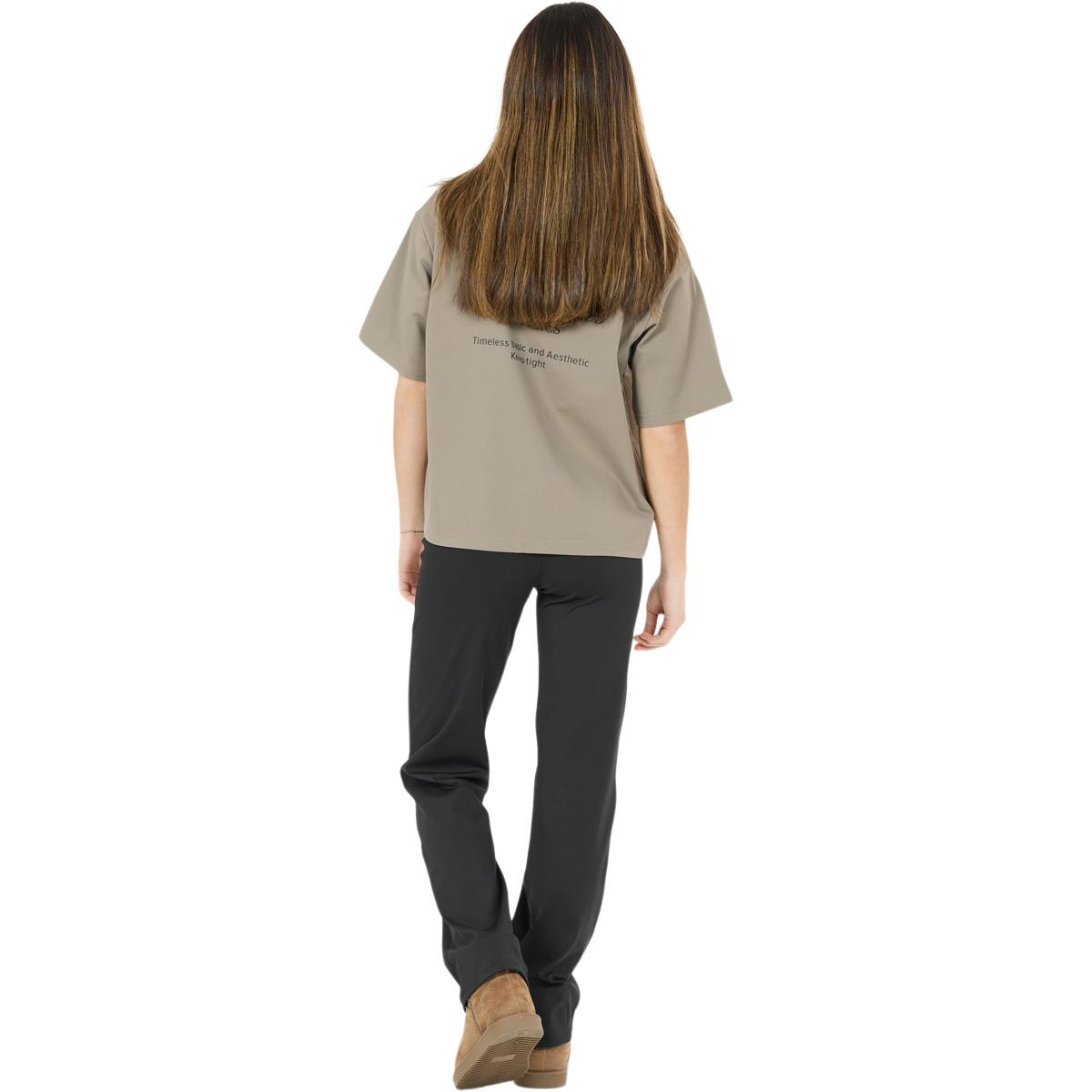 LES’ARCS Lamey Flared Leggings Børn Black
