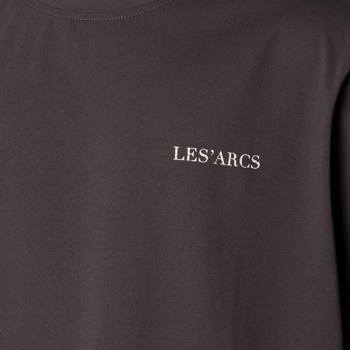 LES’ARCS Lerety T-shirt Børn Shale