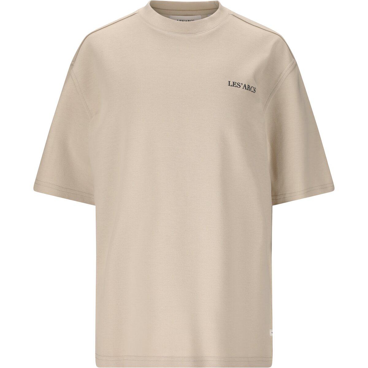 LES’ARCS Eynan Graphic T-shirt Børn Stone White