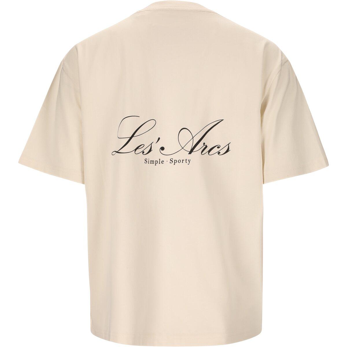 LES’ARCS Lalago T-shirt Børn Whisper White