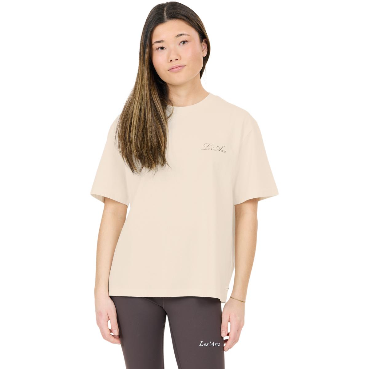 LES’ARCS Lalago T-shirt Børn Whisper White