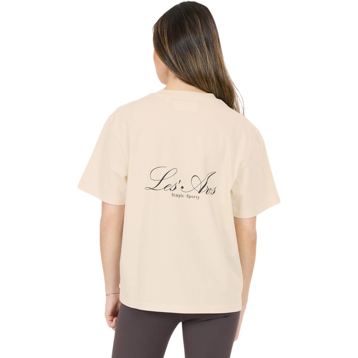 LES’ARCS Lalago T-shirt Børn Whisper White