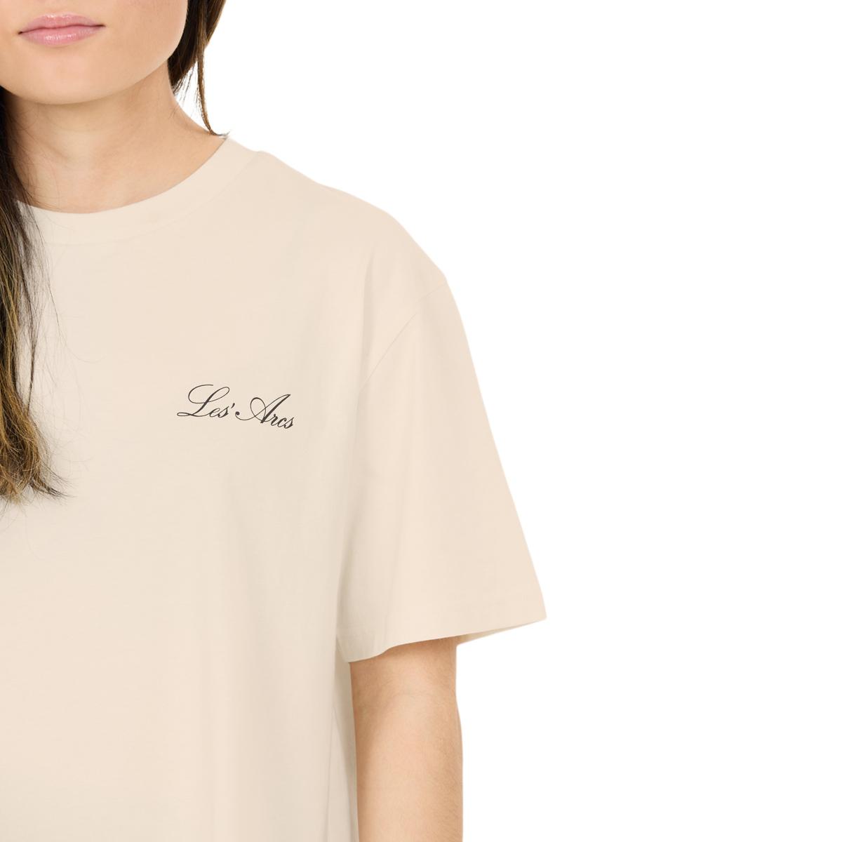 LES’ARCS Lalago T-shirt Børn Whisper White
