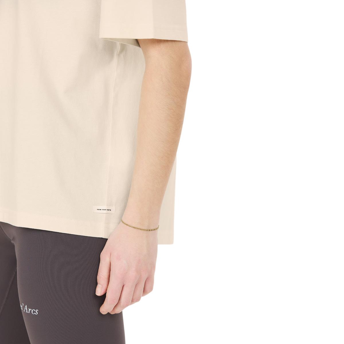 LES’ARCS Lalago T-shirt Børn Whisper White