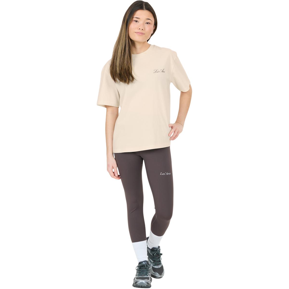LES’ARCS Lalago T-shirt Børn Whisper White