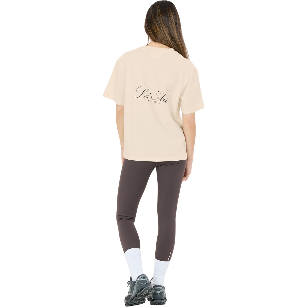 LES’ARCS Lalago T-shirt Børn Whisper White