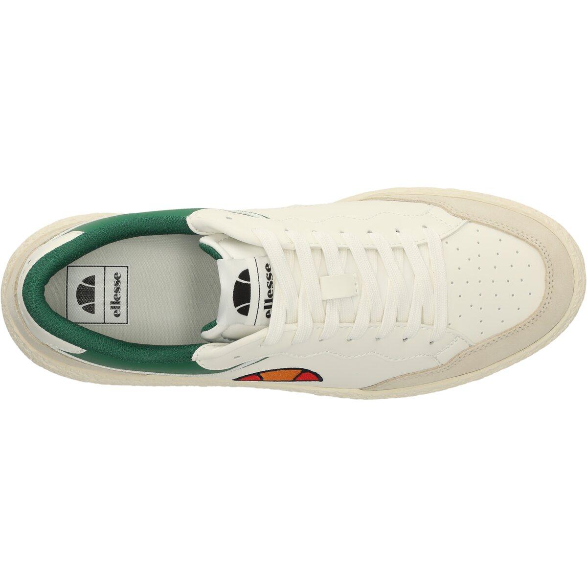 ellesse IN59 Original Sneakers Herre White Green