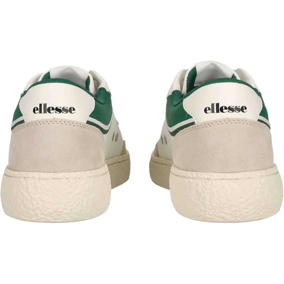ellesse IN59 Original Sneakers Herre White Green