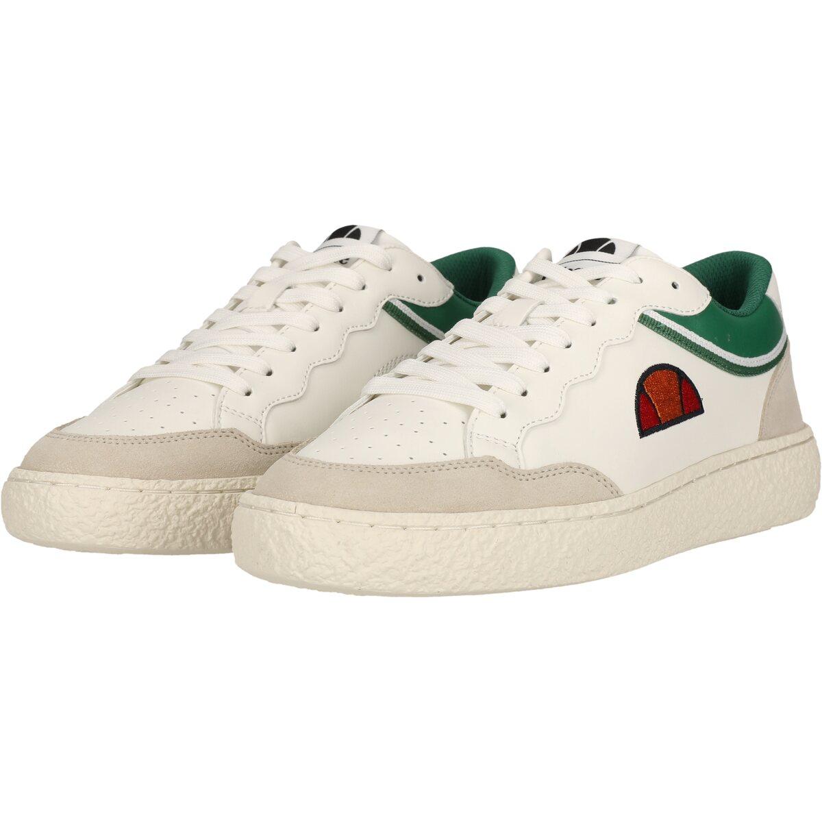 ellesse IN59 Original Sneakers Herre White Green