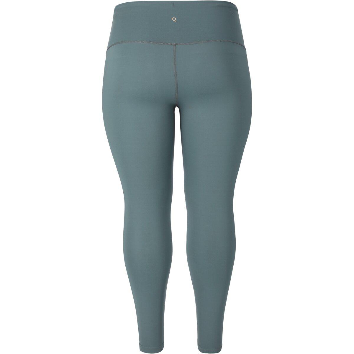 Q Sportswear Lucy Træningstights Dame Dark Slate