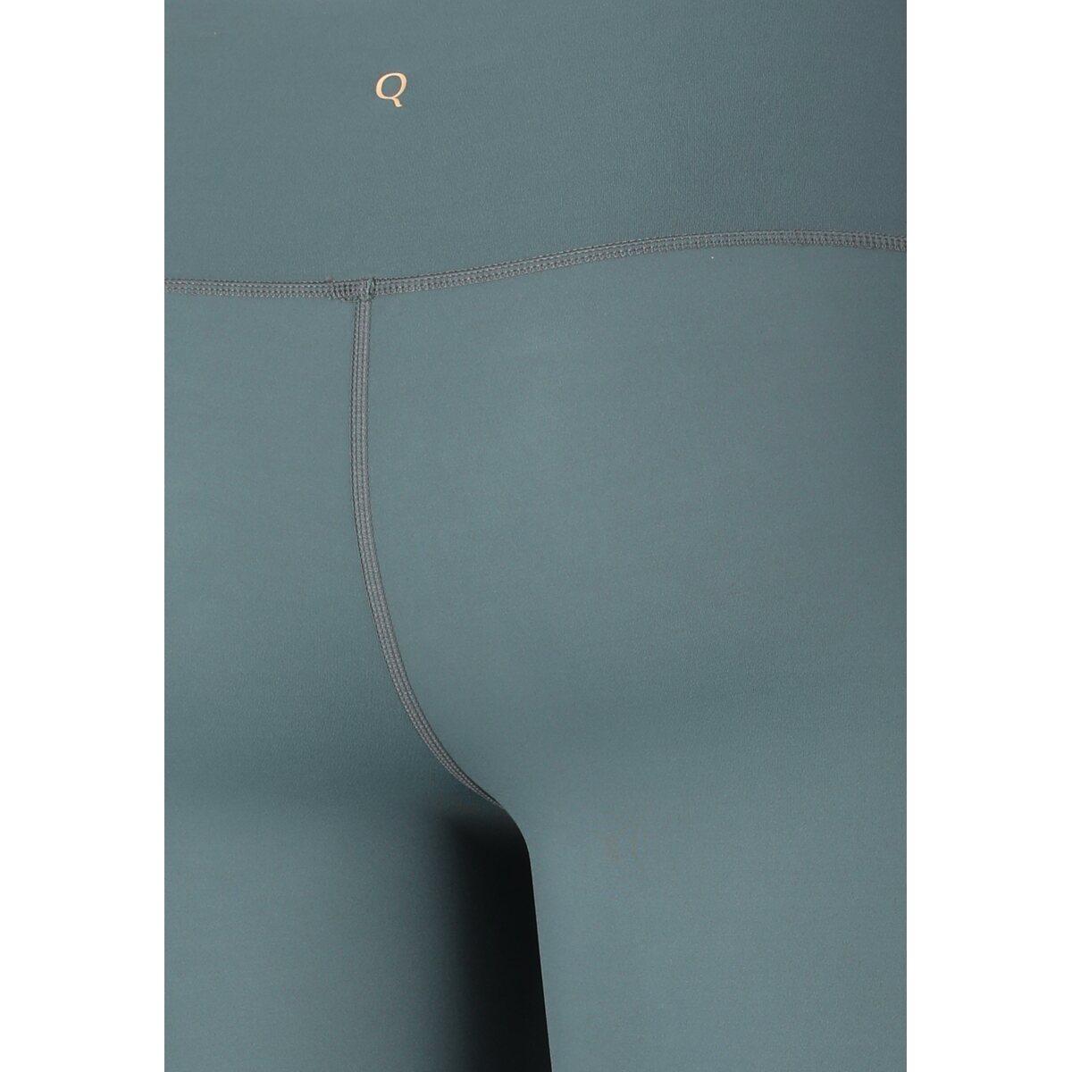 Q Sportswear Lucy Træningstights Dame Dark Slate