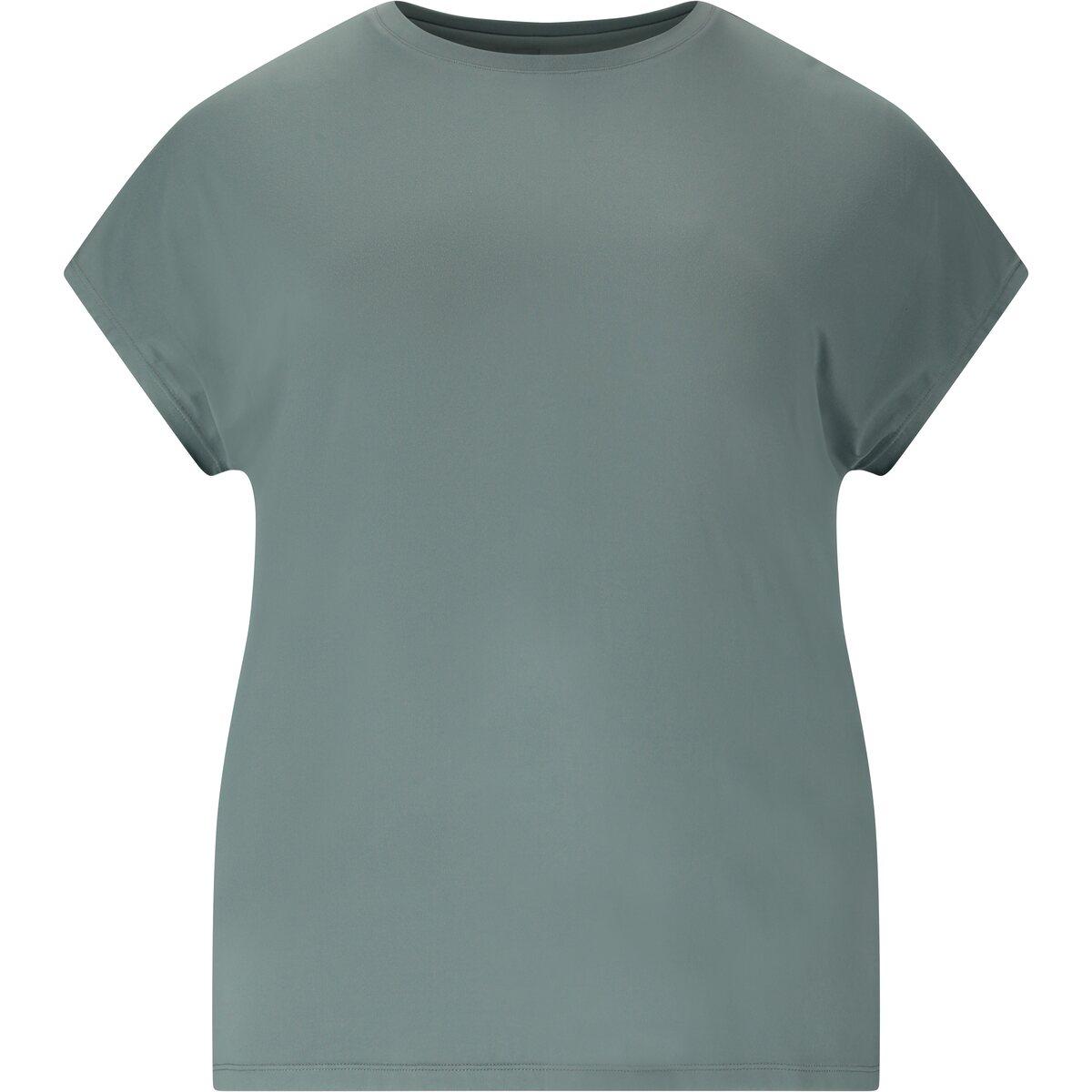 Q Sportswear Jenirei Soft Touch Trænings T-shirt Dame Trooper