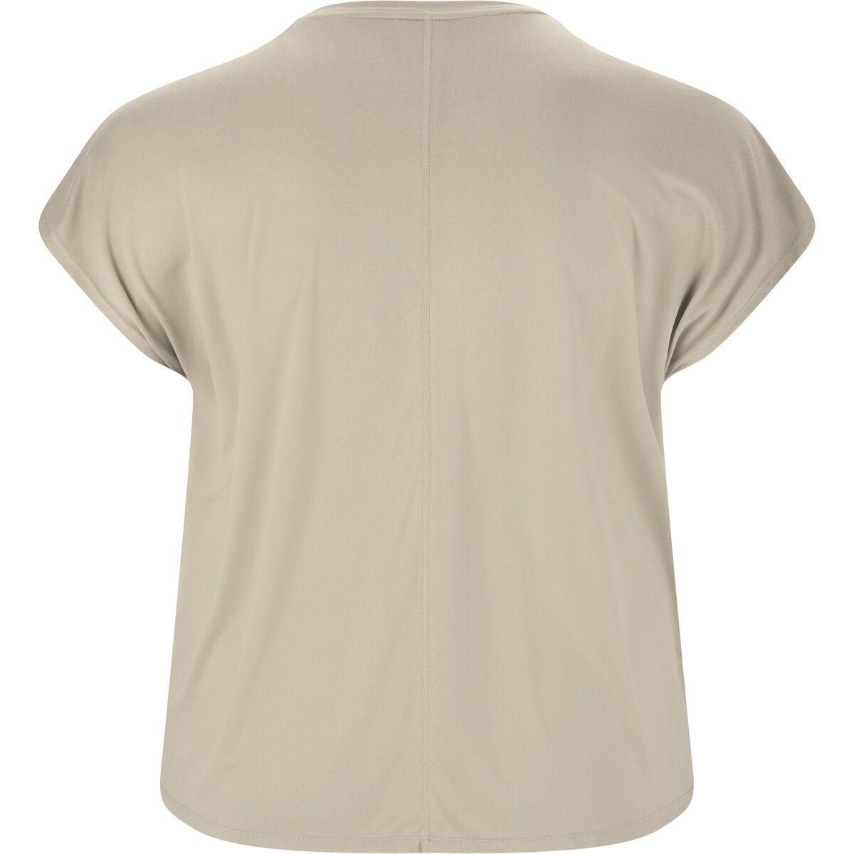 Q Sportswear Jenirei Soft Touch Trænings T-shirt Dame Dove