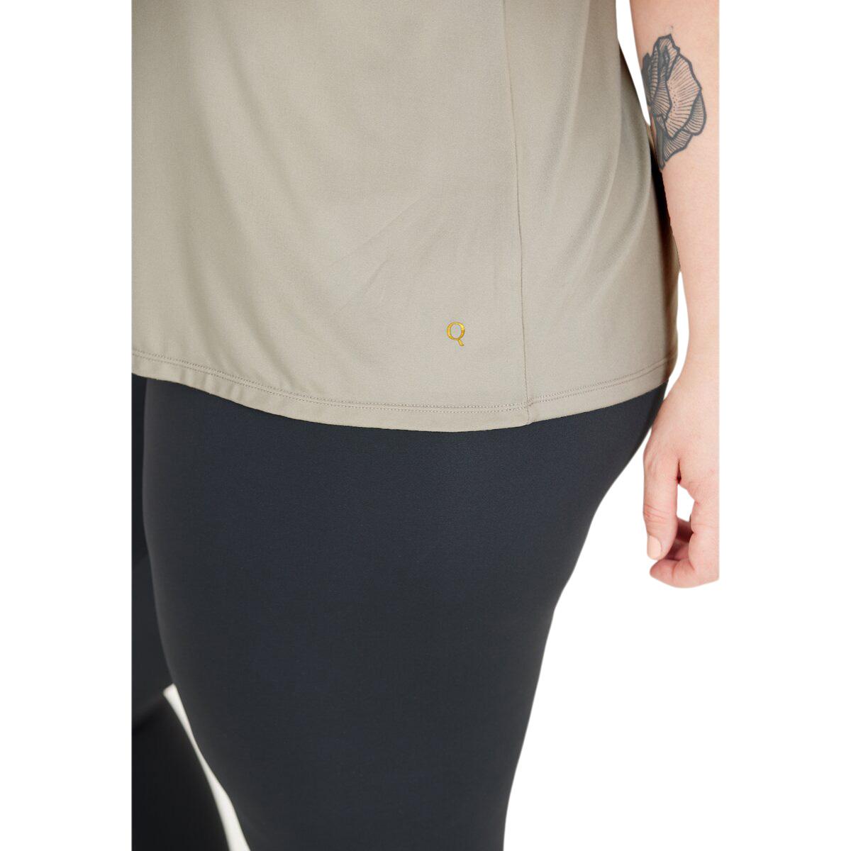 Q Sportswear Jenirei Soft Touch Trænings T-shirt Dame Dove