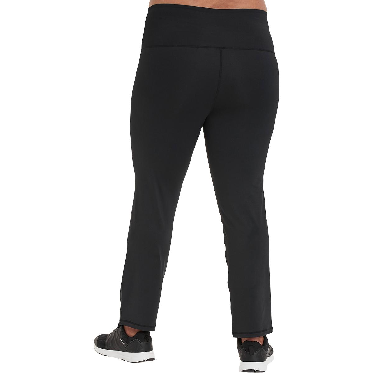Q Sportswear Cinati Gym Træningsbukser Dame Black
